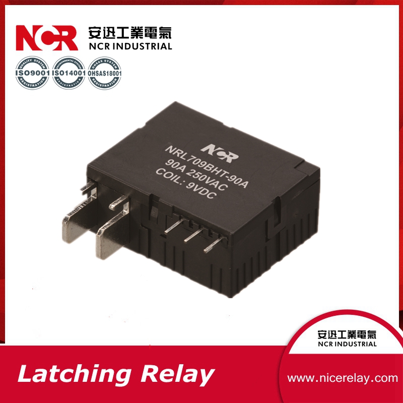 Latching Relay-Nrl709bht