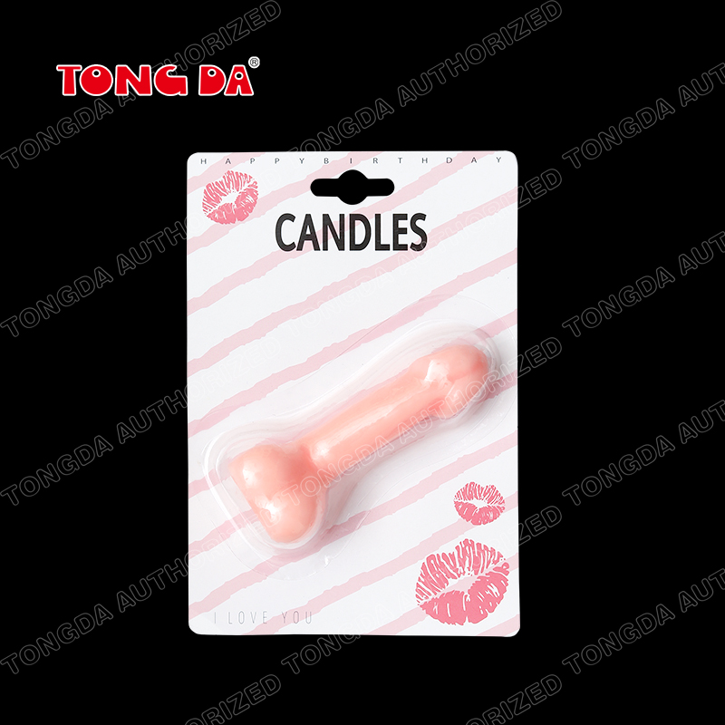 Sexy candle