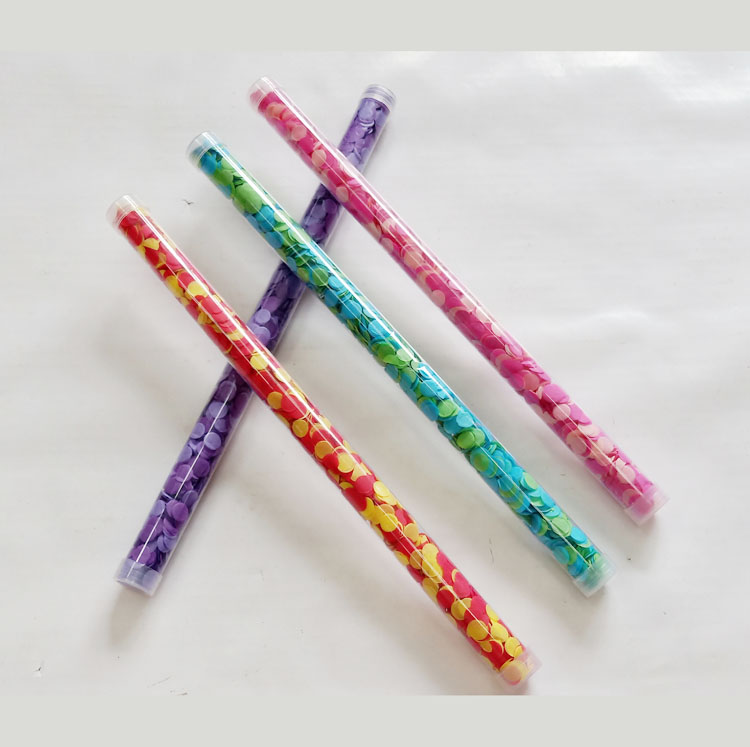 Factory Wholesale Party Decorations Confetti Sticker party confetti
