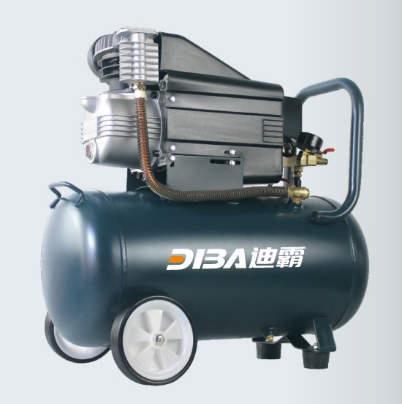 "W-0.25/8 Belt driven air compressor"