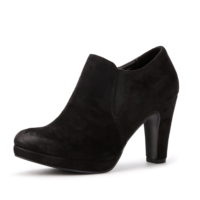 Women Heel Ankel Boots-OEM/ODM（custom; Wholesale; Retailer; Heel; Fashion）