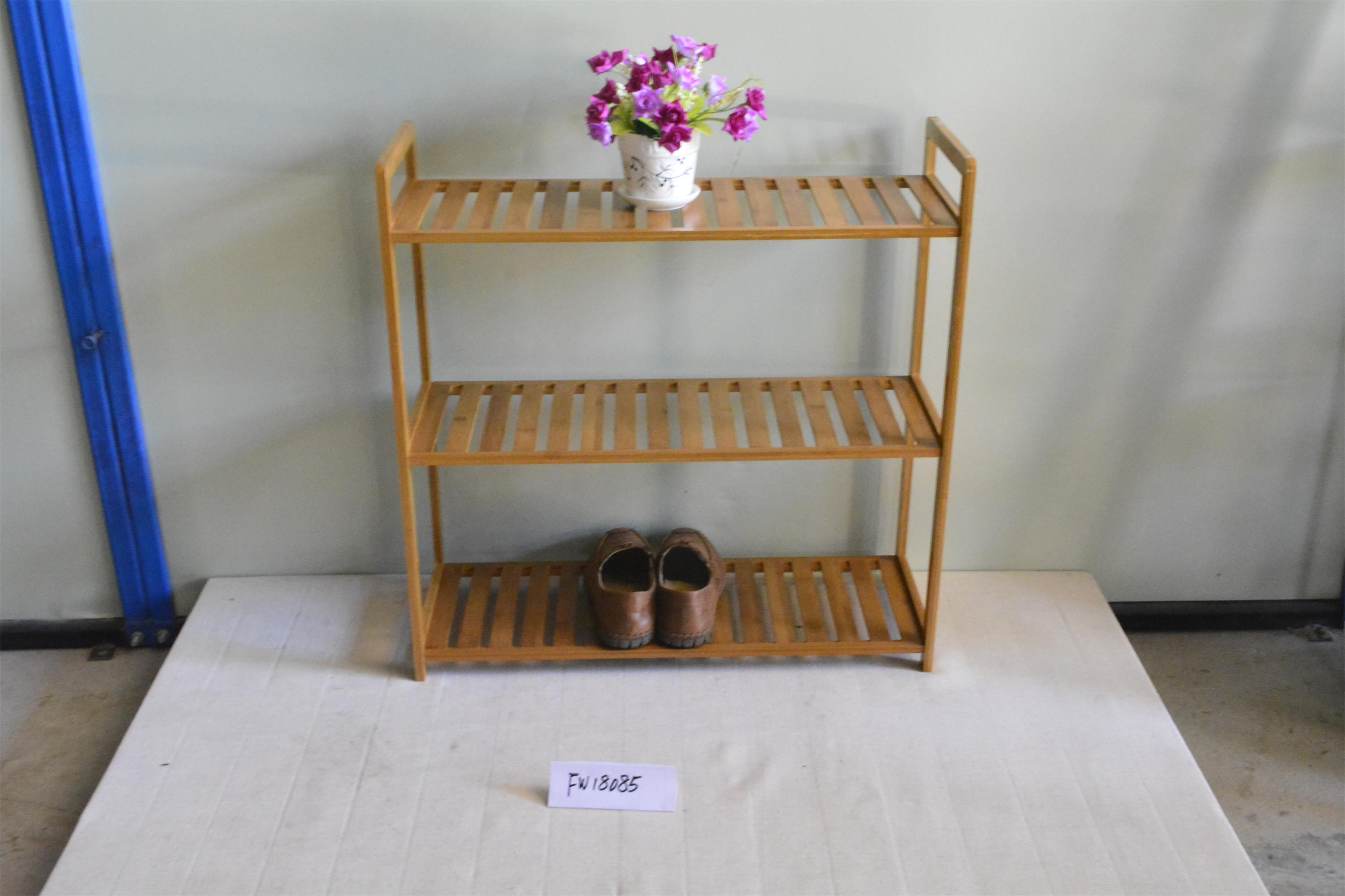 Wooden Shelf
