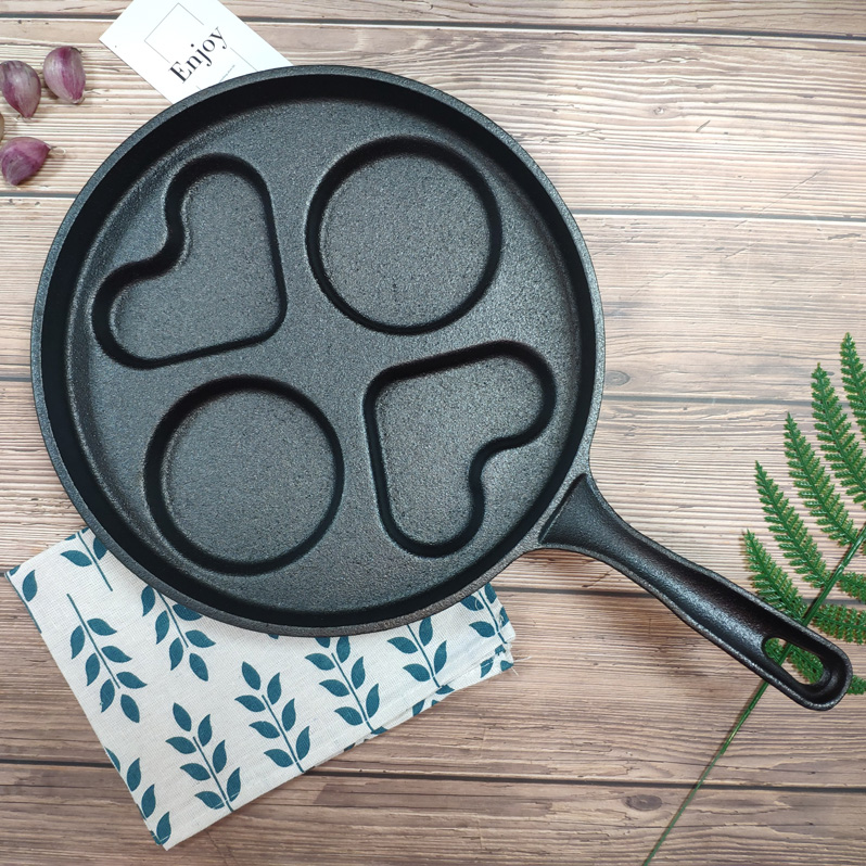 cast iron skillet