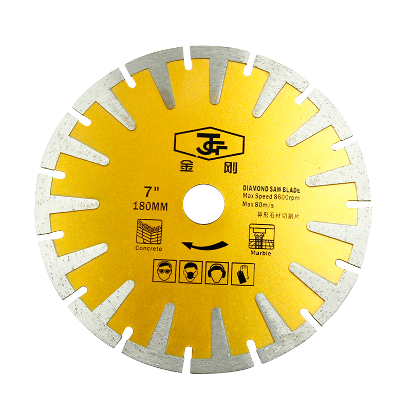 Diamond Saw Blade (T type)