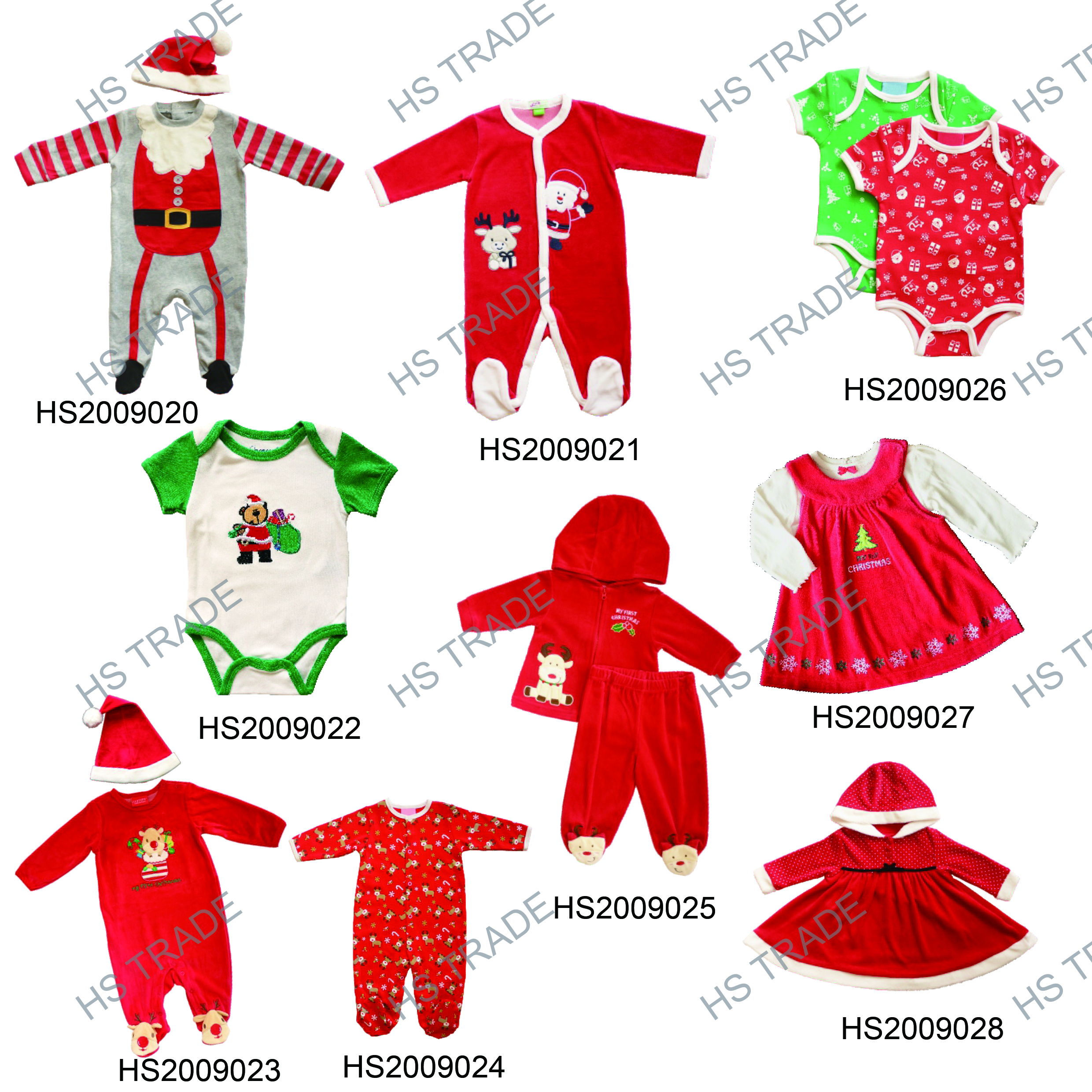 Kids christmas sets gifts set