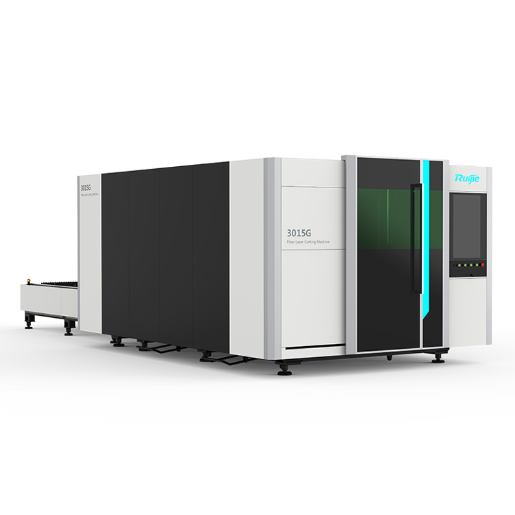 G Model Plate Fiber Laser Cutting Machine