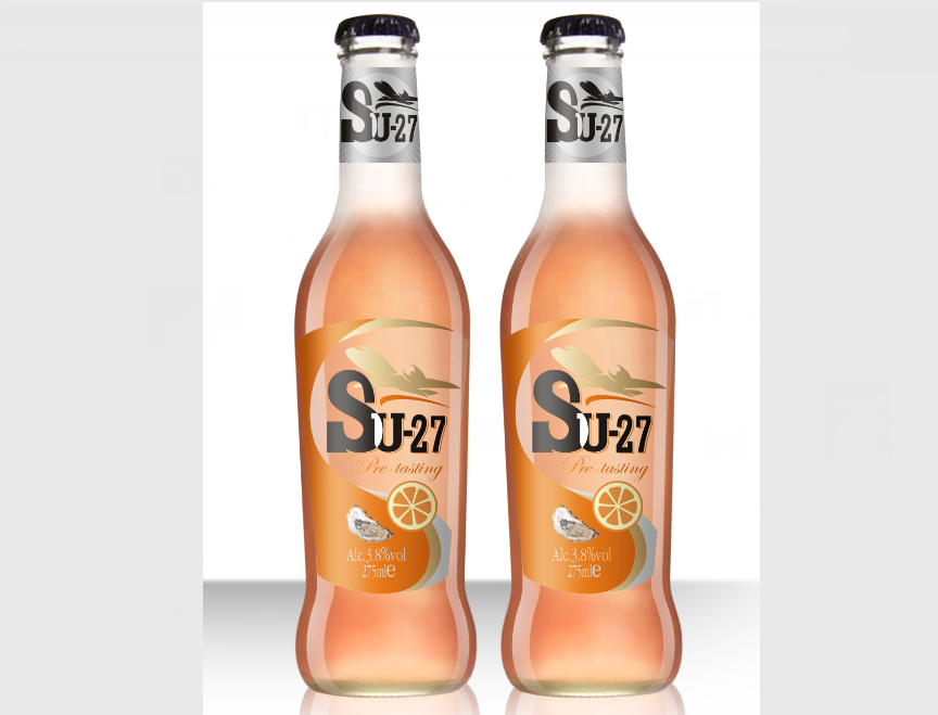 Orange Flavor Cocktail