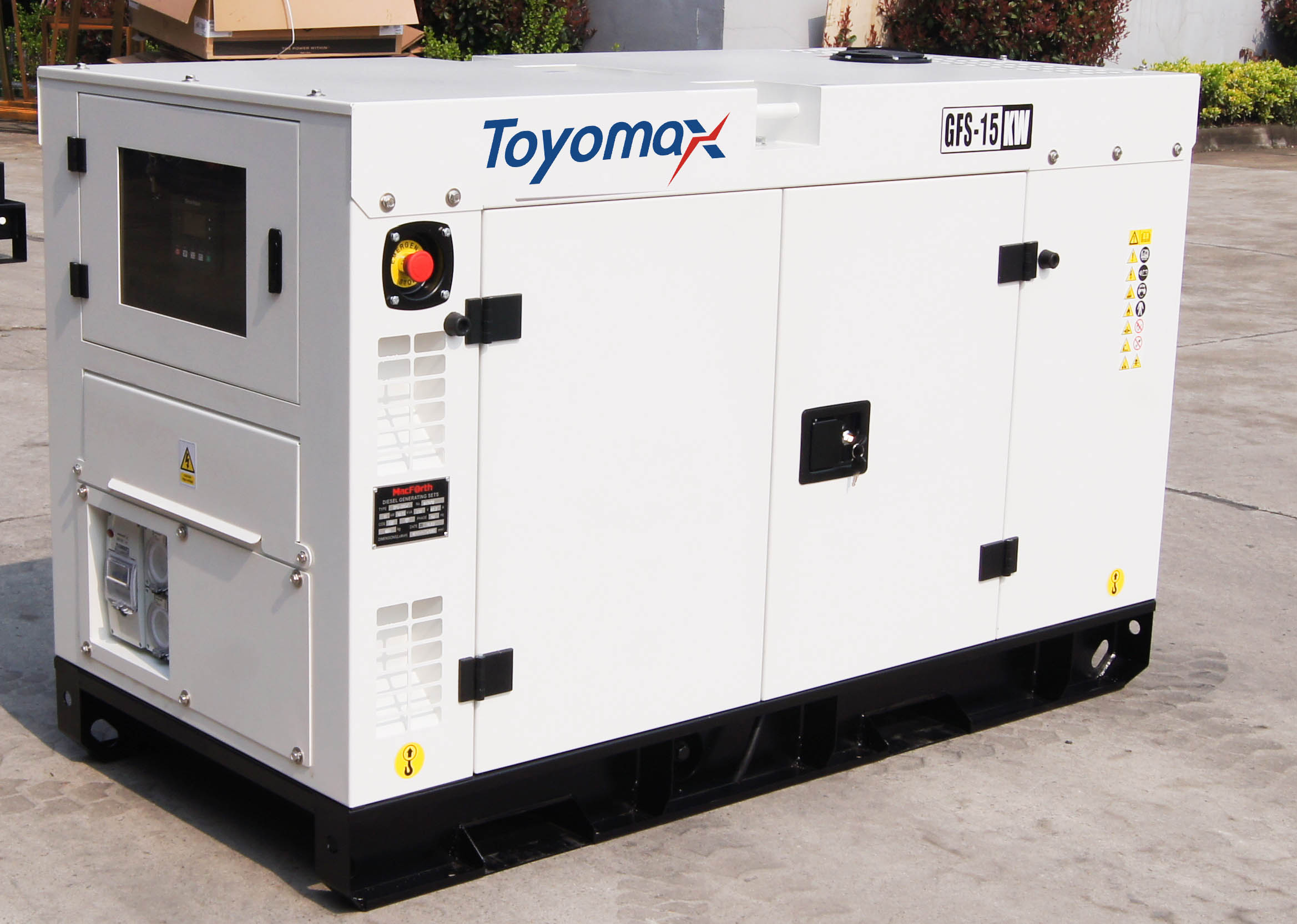 Changchai Series Diesel Engine