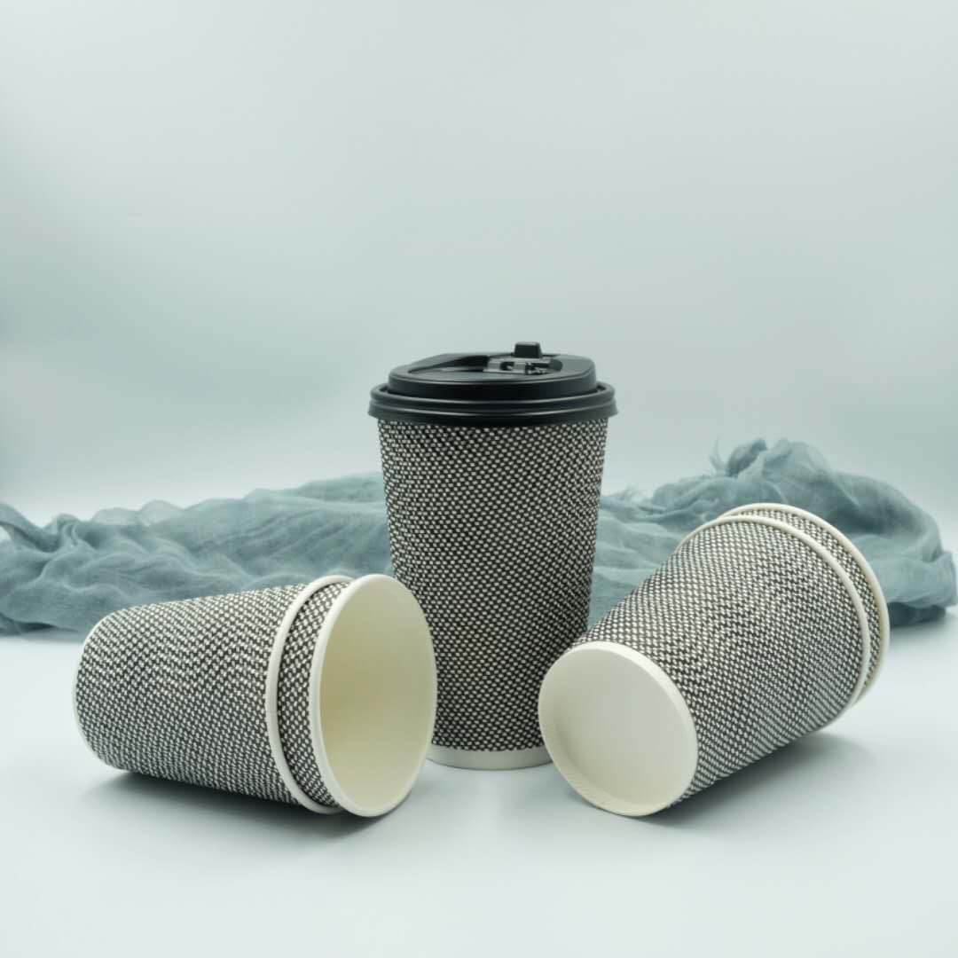 Ripple Wall Cups