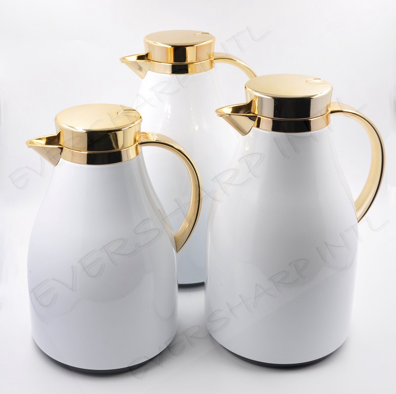 3Pcs Vacuum Flask Set(1.0+1.3+1.6L)