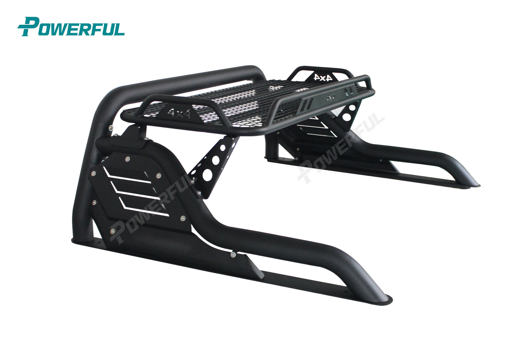 Black Roll Bar