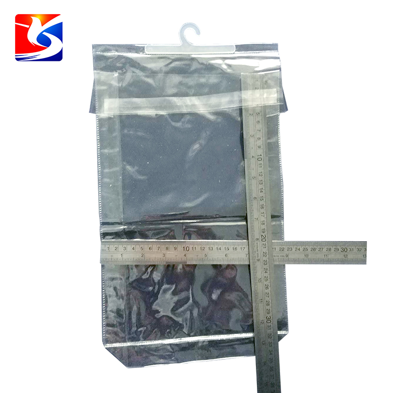 Heat Seal Hook Bag