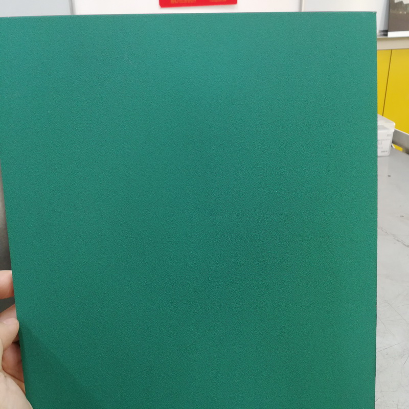 ALUCOBEST Copper Composite Panel（patina brass）