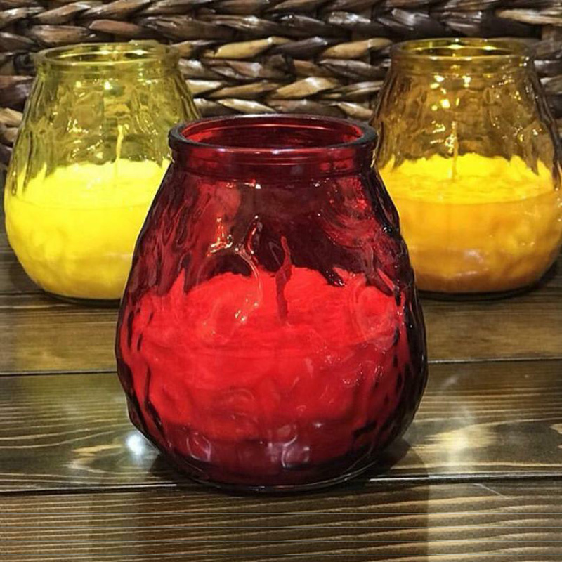 Citronella candle