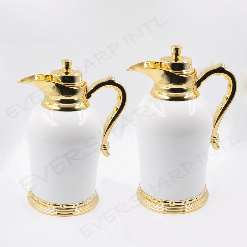 2Pcs Vacuum Flask Set(0.6+1.0L)