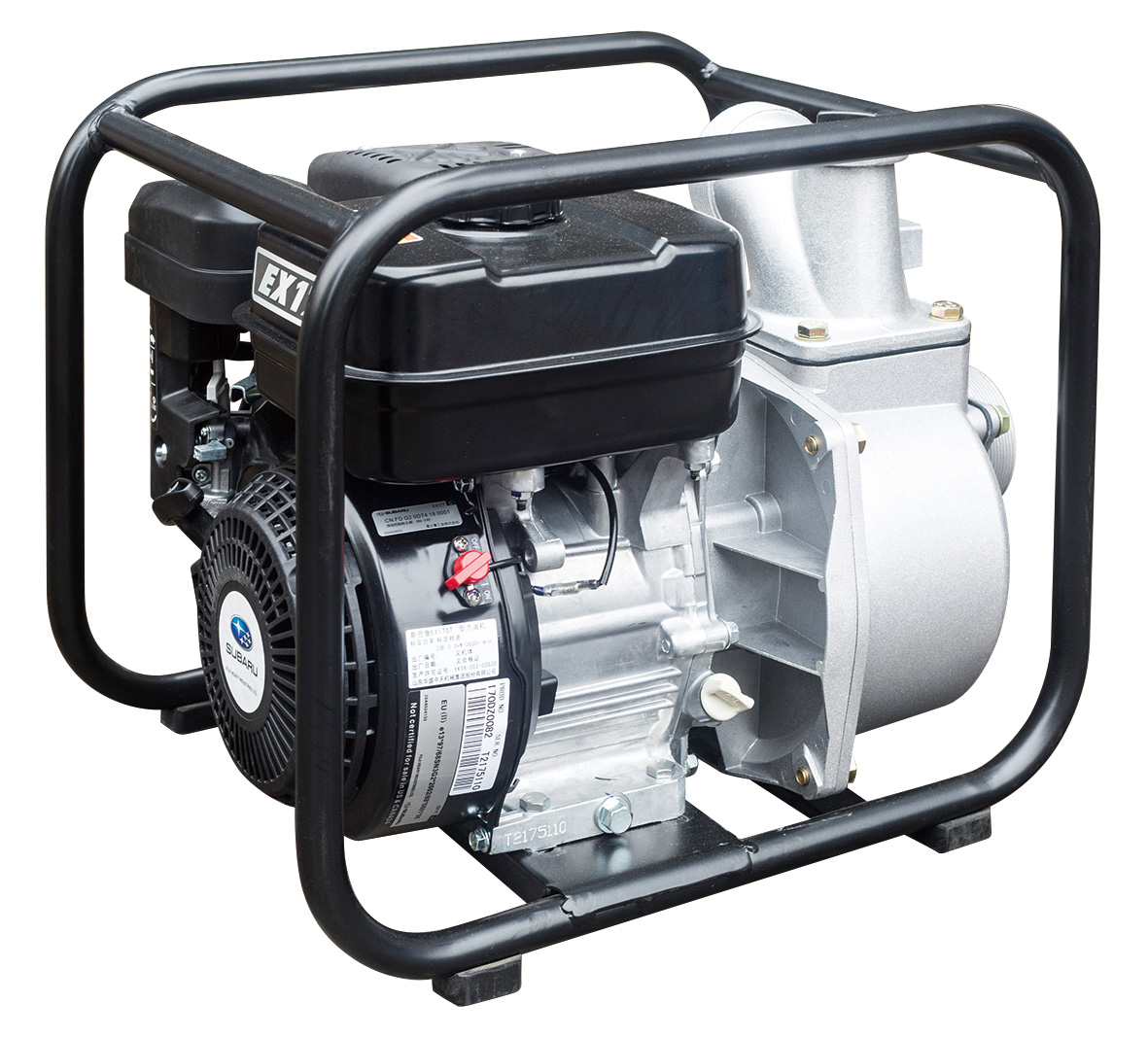 ROBIN gasoline water pump