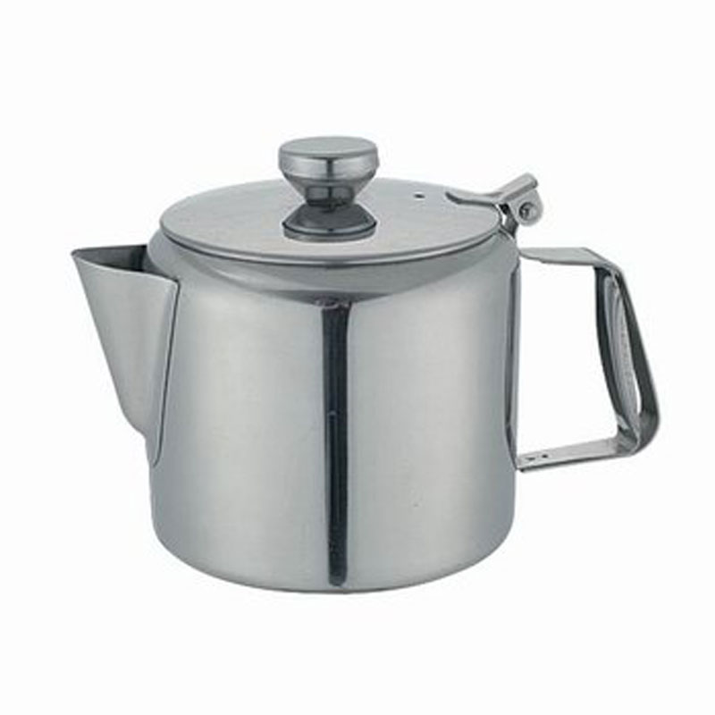 Stainless Steel Tea Pot with Lid