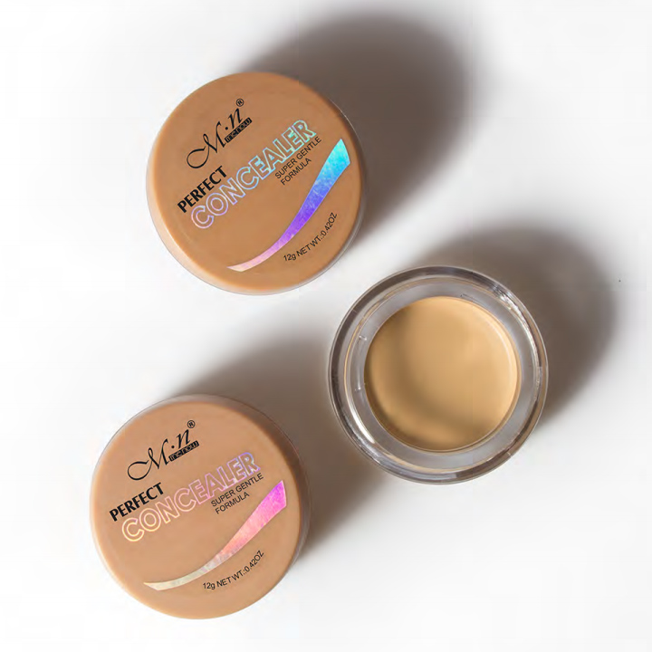 Menow C08001 Pro Cosmetic safe face makeup waterproof concealer cream