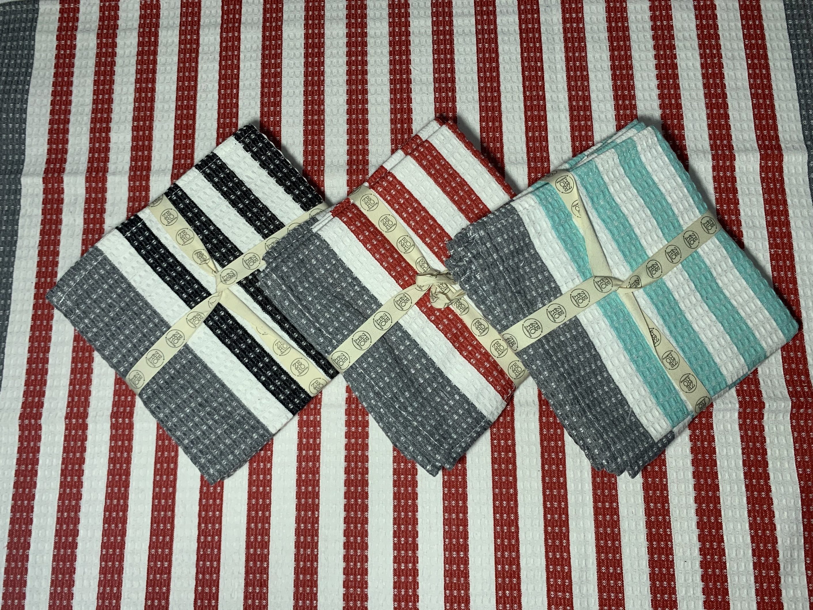 Waffle Kitchen Towel