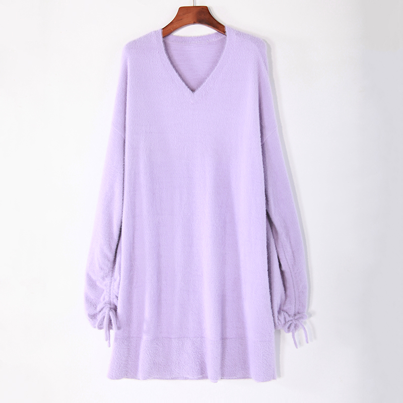Women‘s knitted dress’