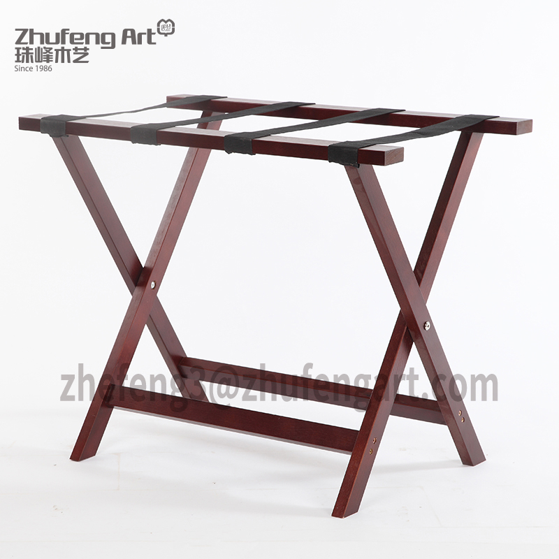 Luggage rack ，Wooden luggage rack