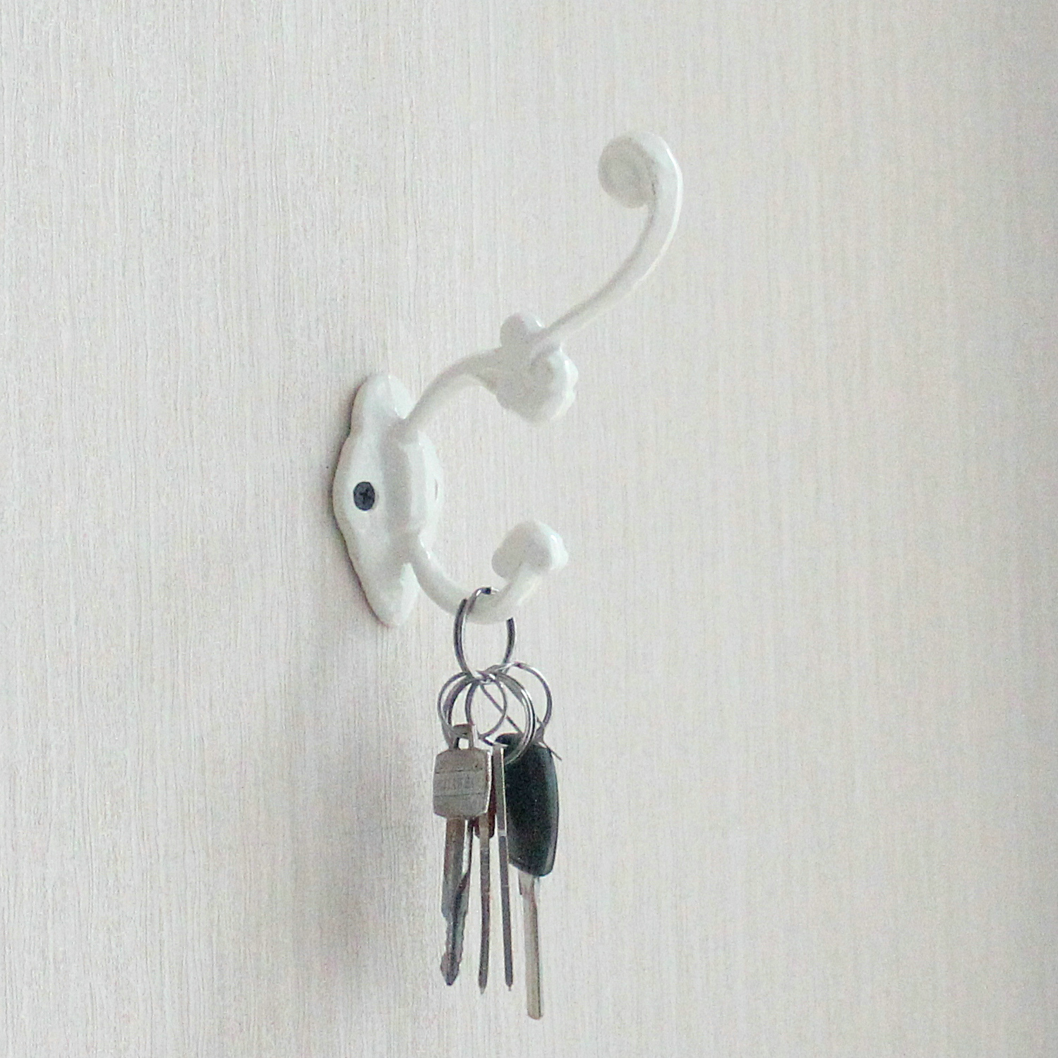 Cast Iron Coat Hook