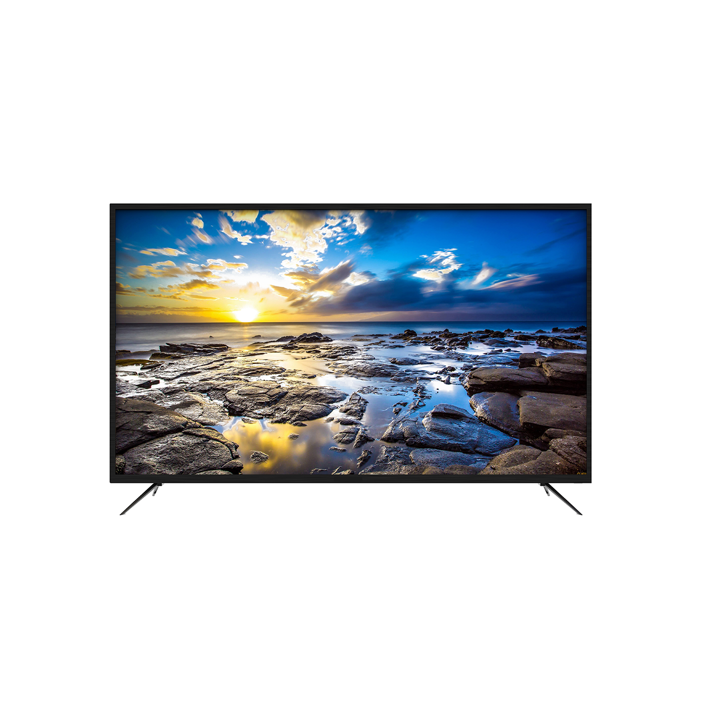 SQY 60'' LED TV/ brushed bezel/ 4K Ultra HD (2160P) Smart TV/ Non-smart TV/ S Series/ QLED/Television