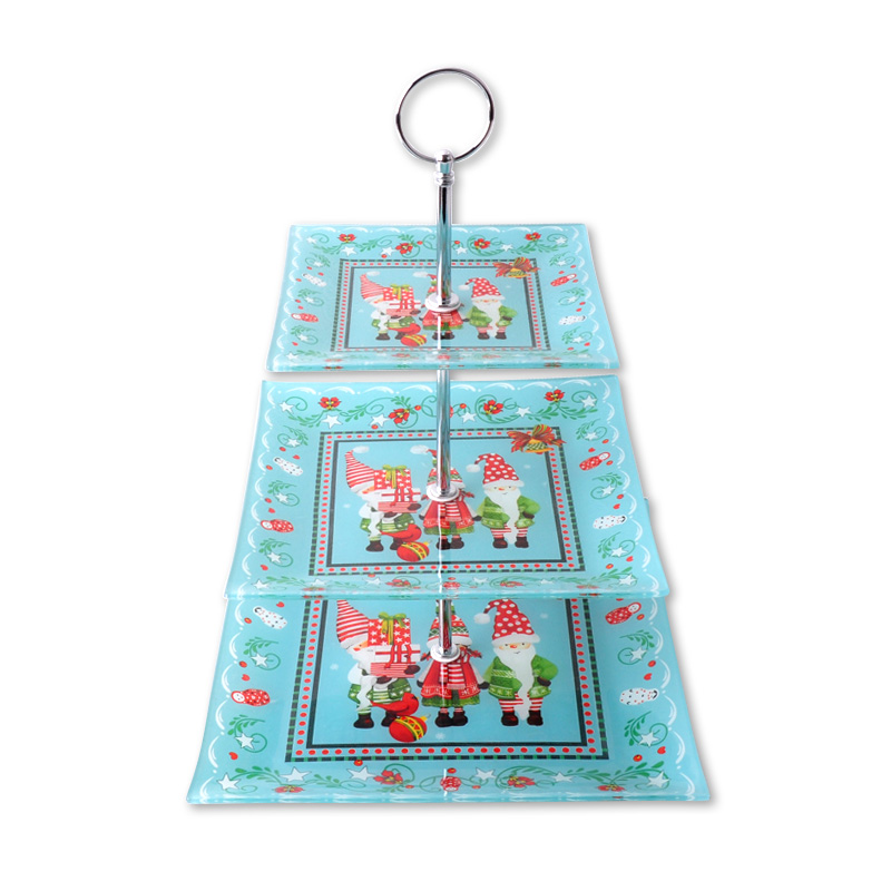 Glass plate