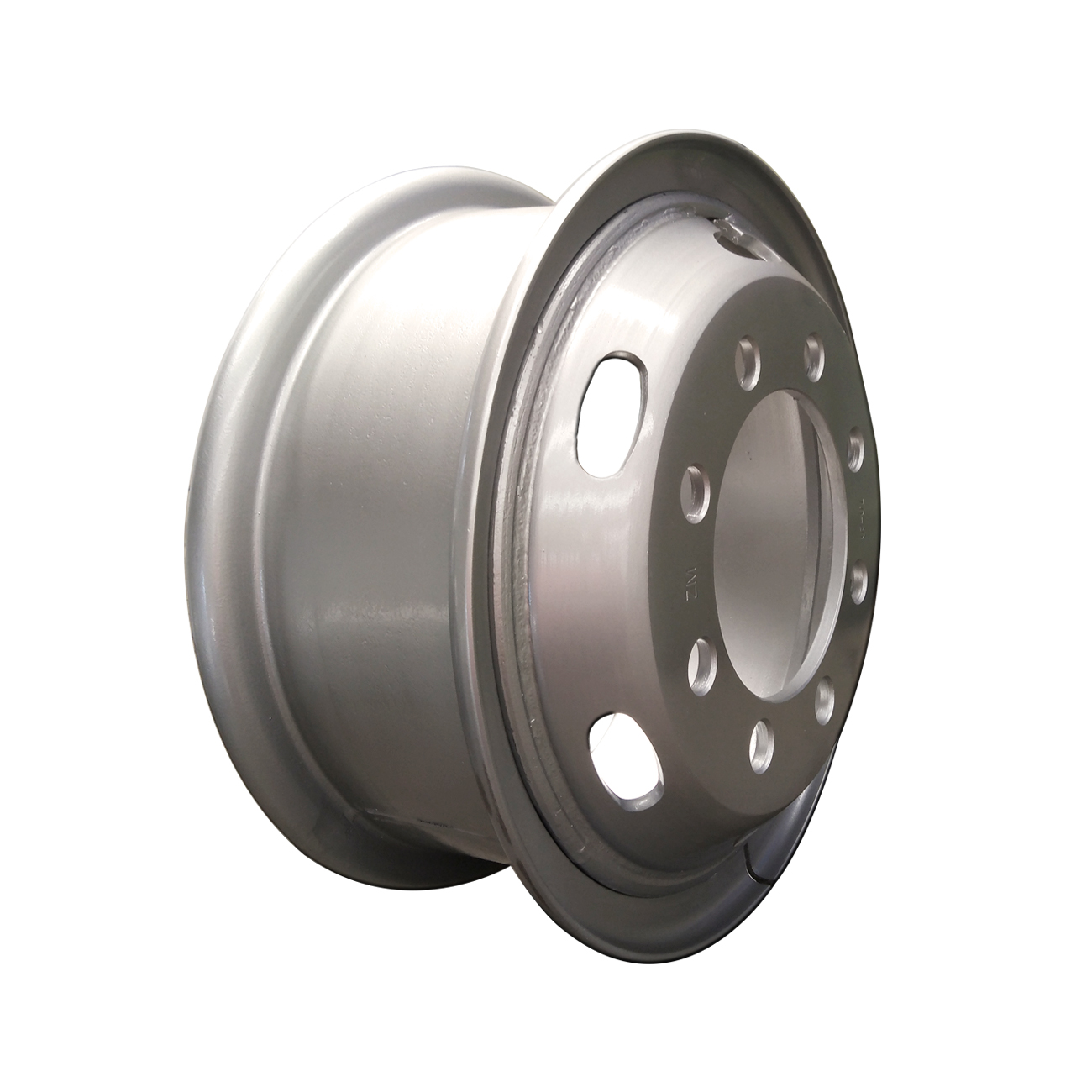 Factory Price Truck and Bus Tube steel Wheel