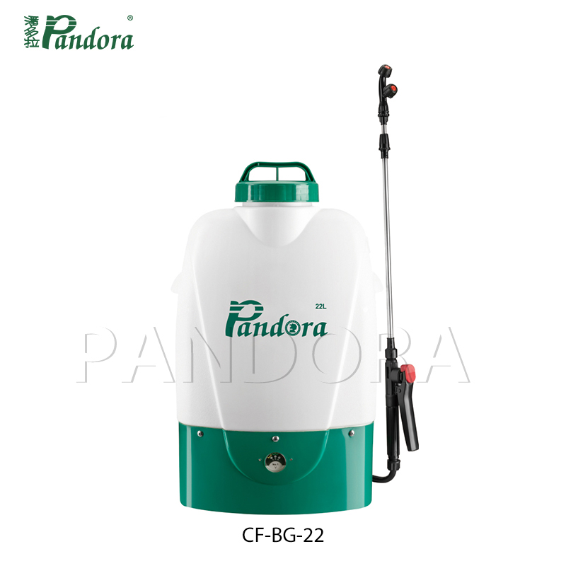 Pandora Electric Knapsack Sprayer