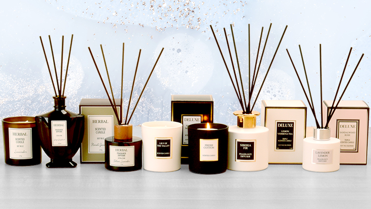 Lüming Handicrafts (Shanghai) Co., Ltd. – Scented candles 1