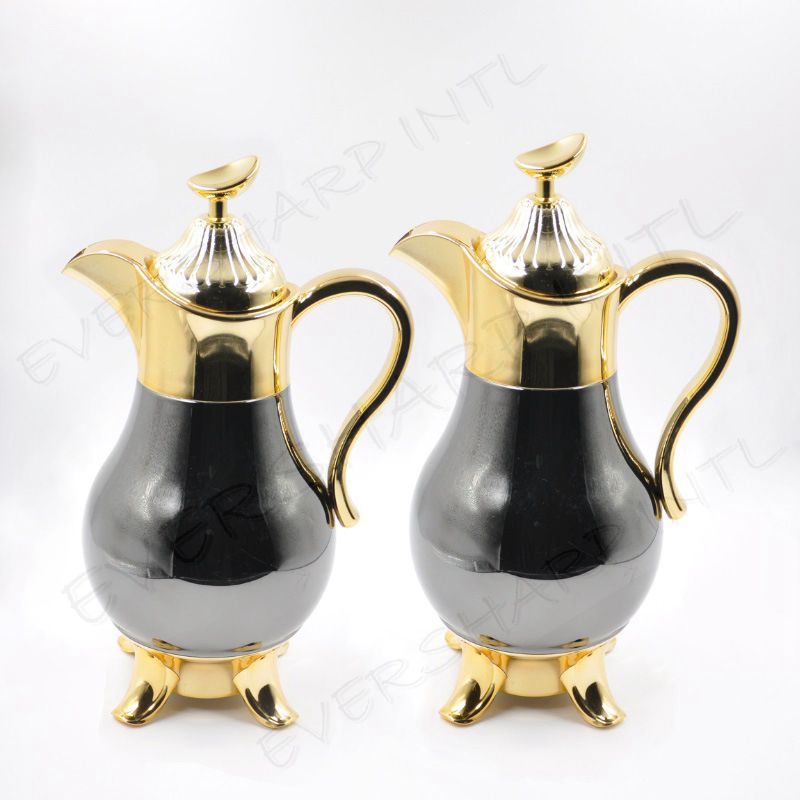 2Pcs Vacuum Flask Set(0.6+1.0L)
