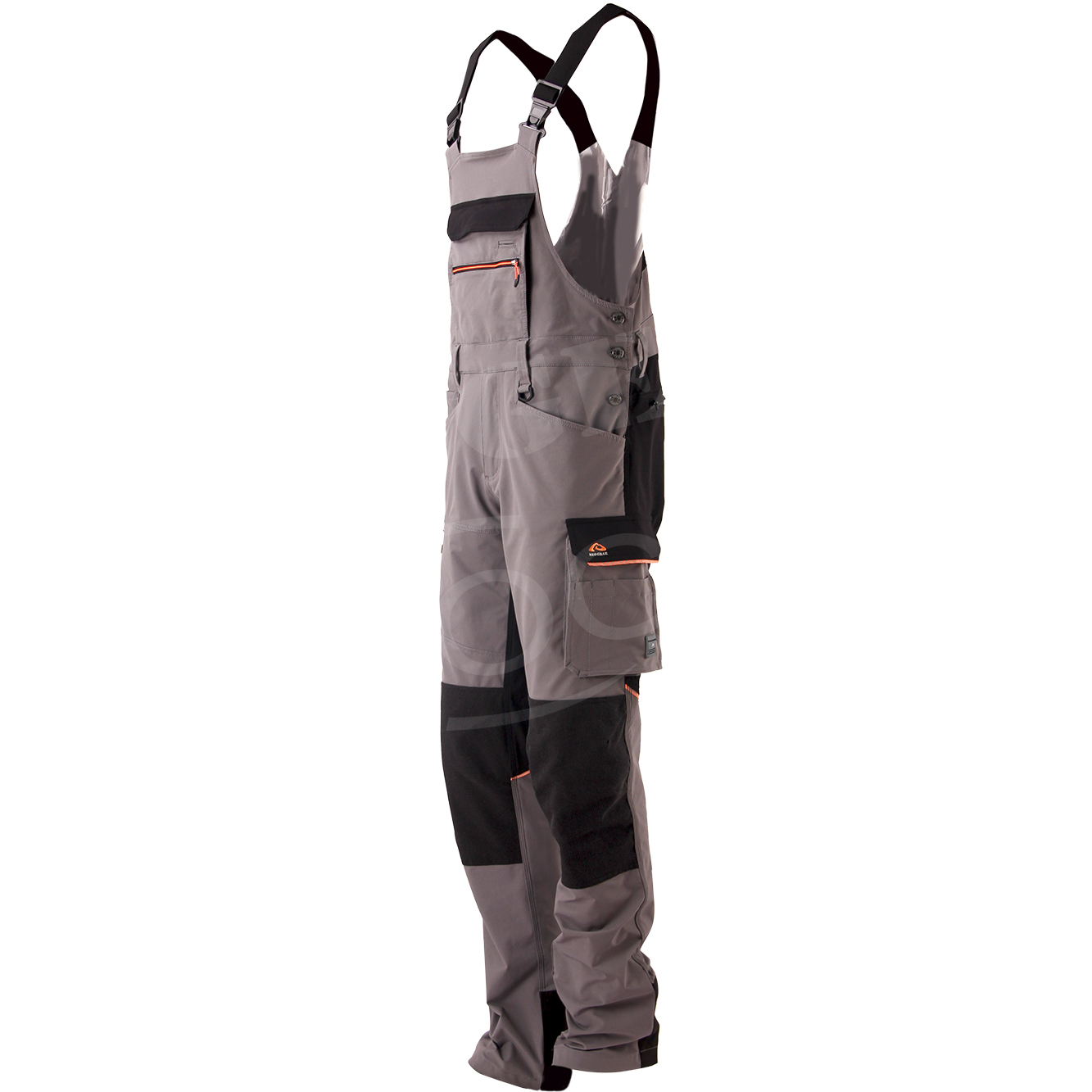 Stretch Bib Trousers