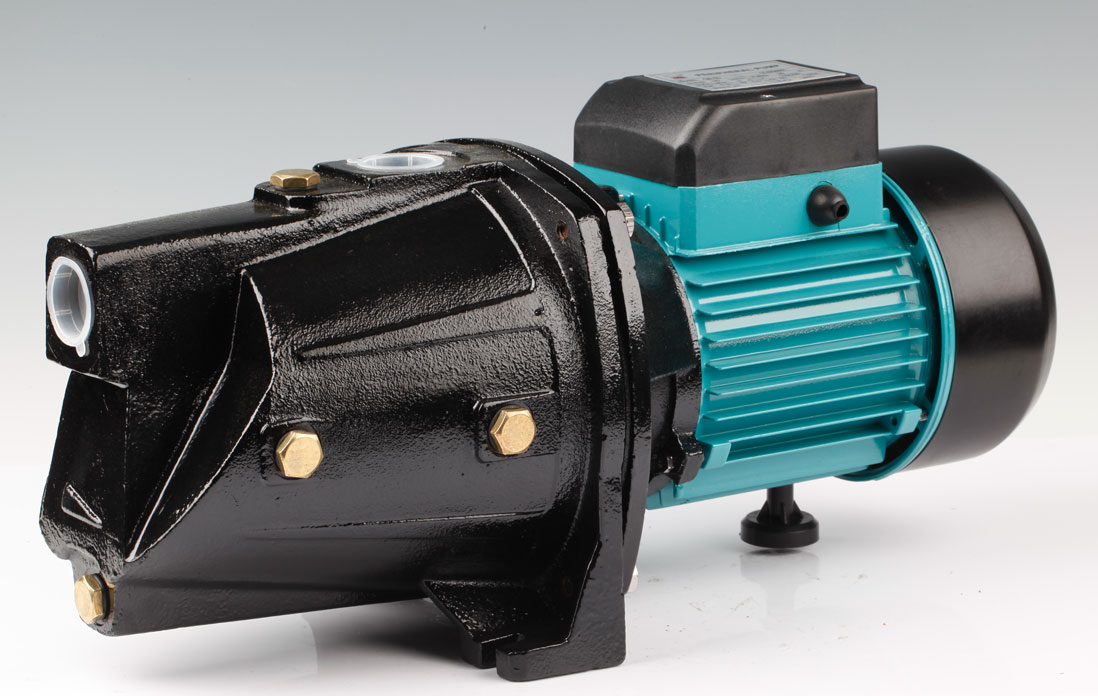 Selfpriming JET centrifugal pumps JSP/JSW