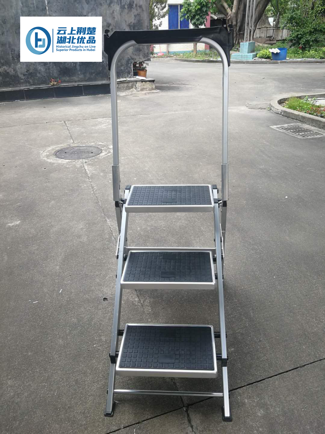 Rail Fold Lader -3