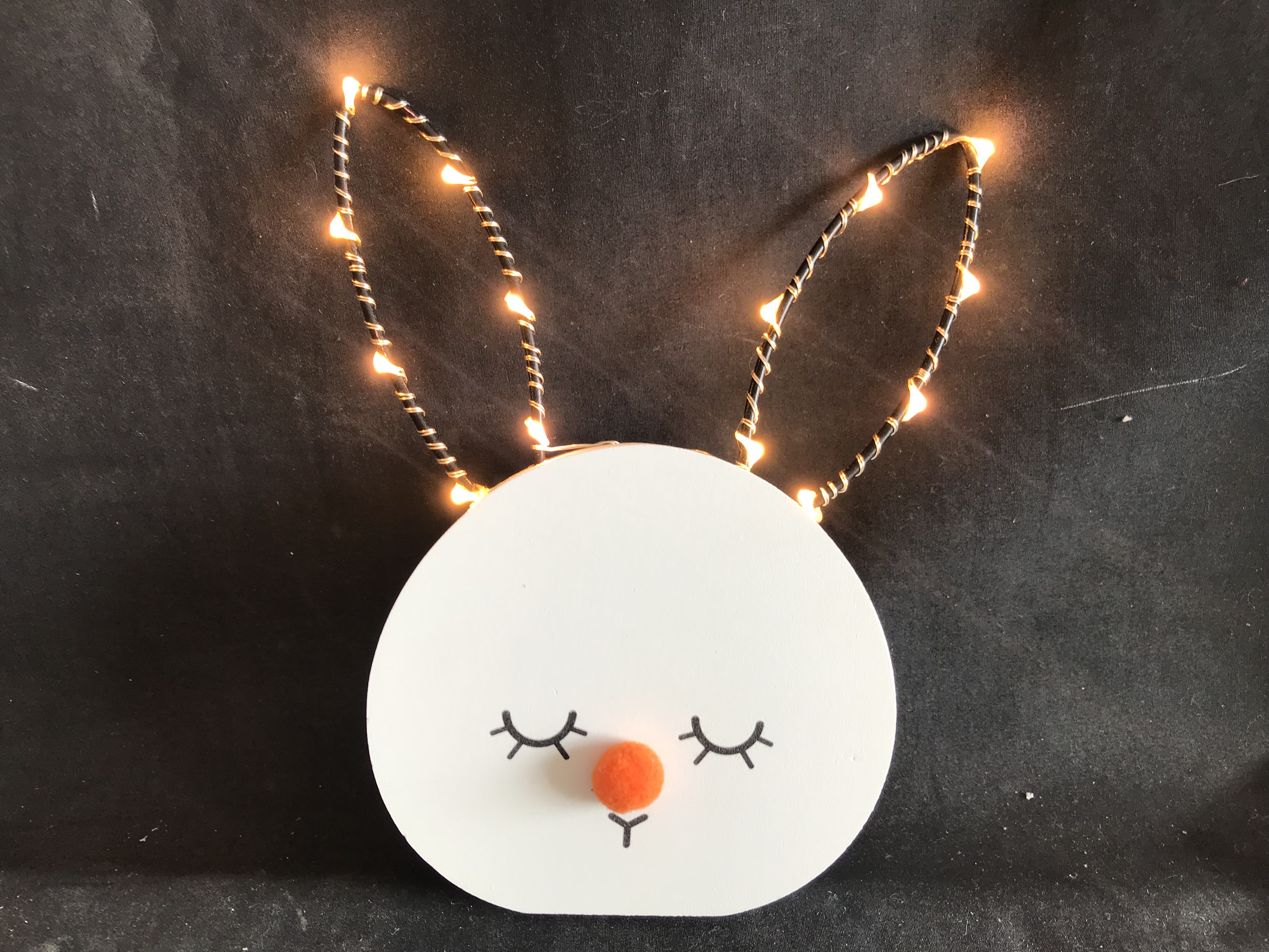 Easter LED lights