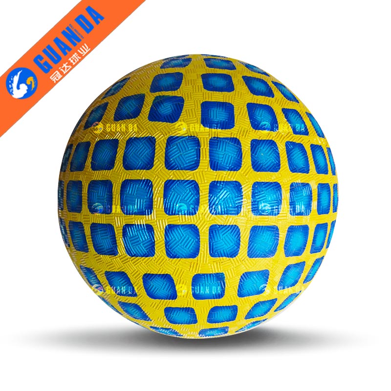 Rubber Playground Ball