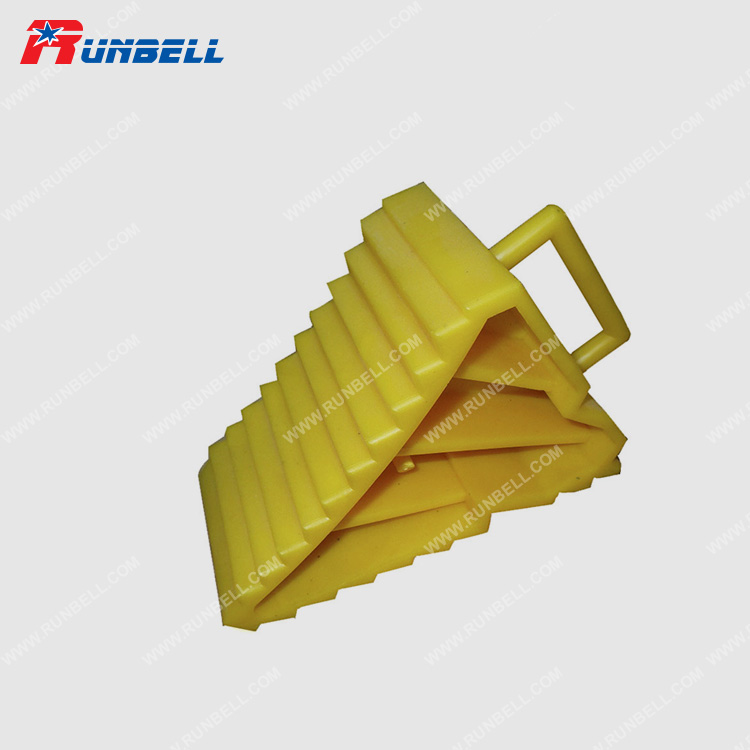 Plastic Wheel Chock