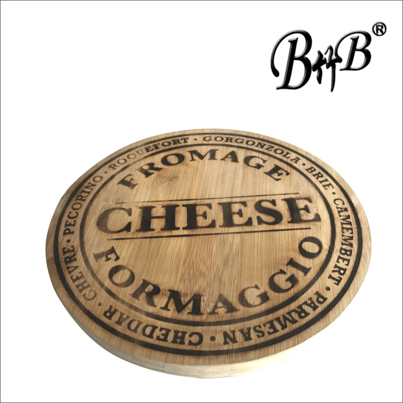 Bamboo cutting board