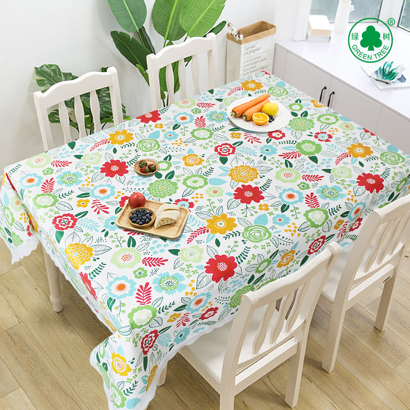 Non-slip Tablecloth