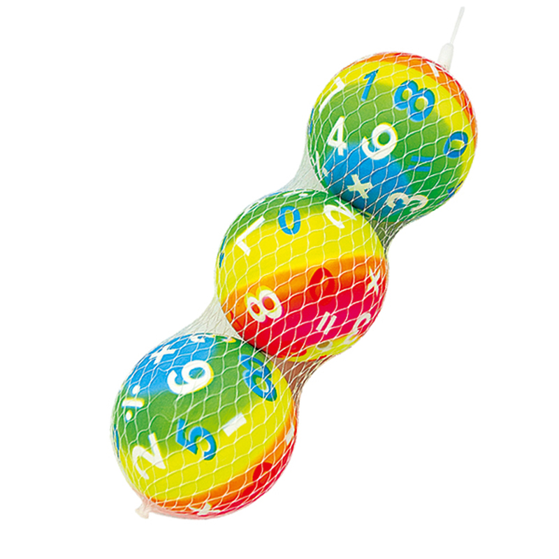 PVC Ball Set