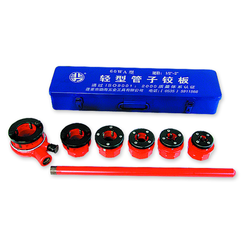 60wa Ratchet Die Stock