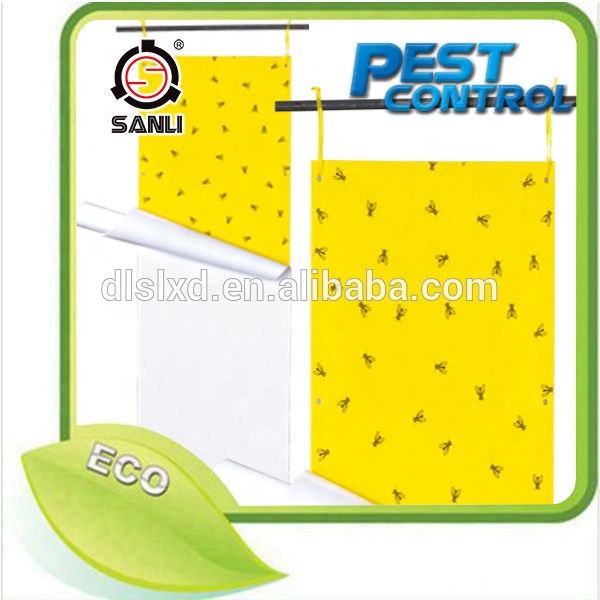 Yellow/Blue insect glue trap