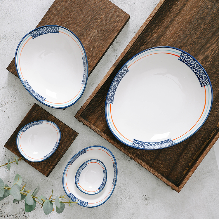 Handpainting Dinnerware