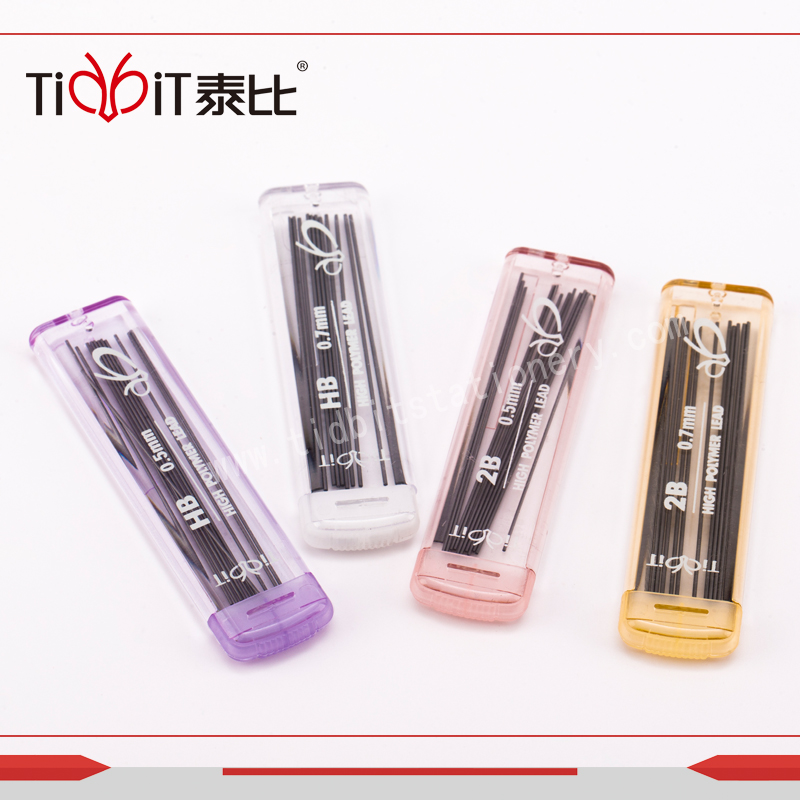Pencil lead/Mechanical pencil lead/Hi-polymer pencil lead
