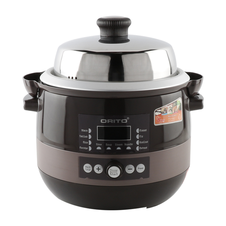 003 Factory household appliance smart plastic commercial electric rice cooker