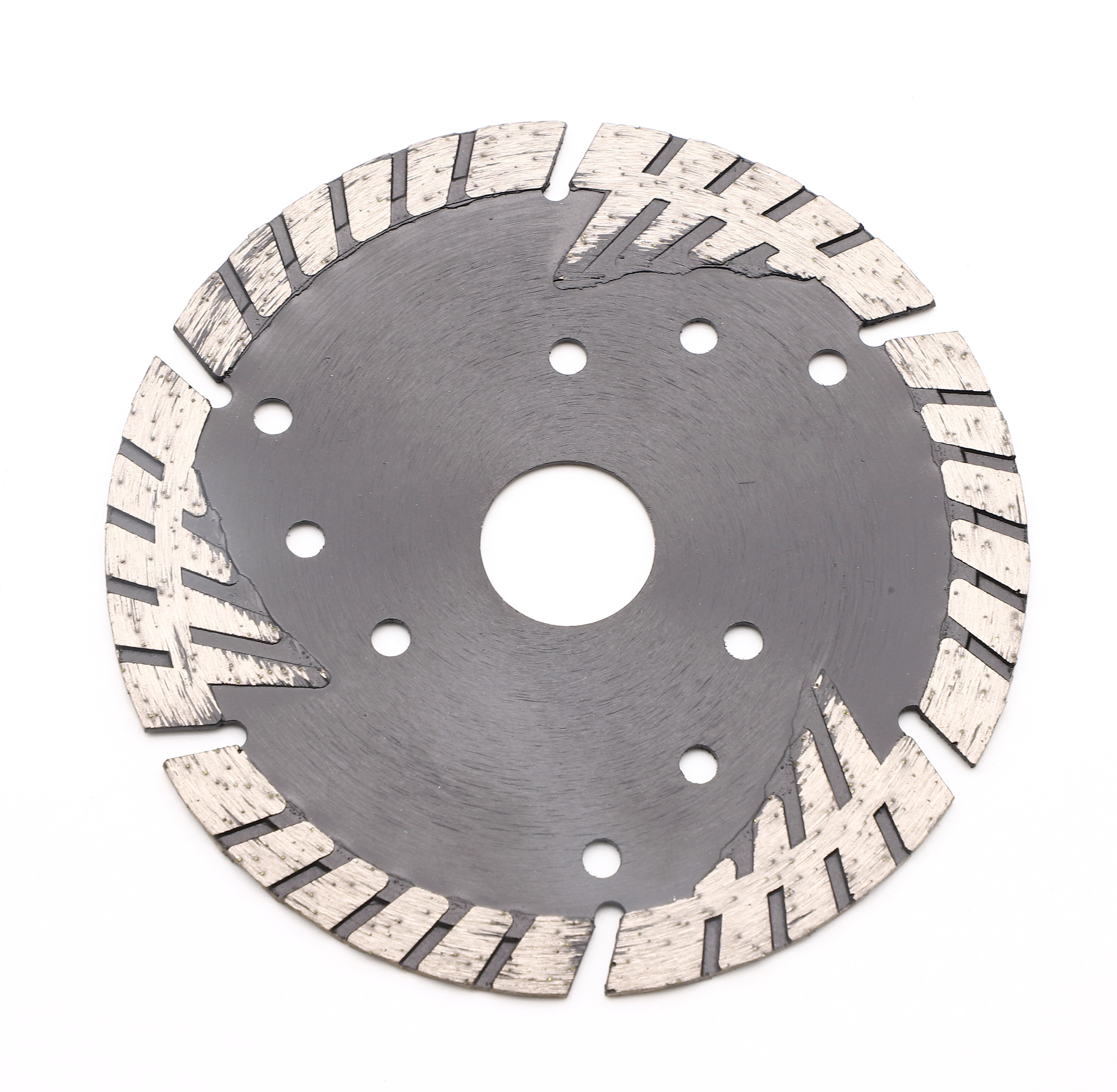 diamond protected blade