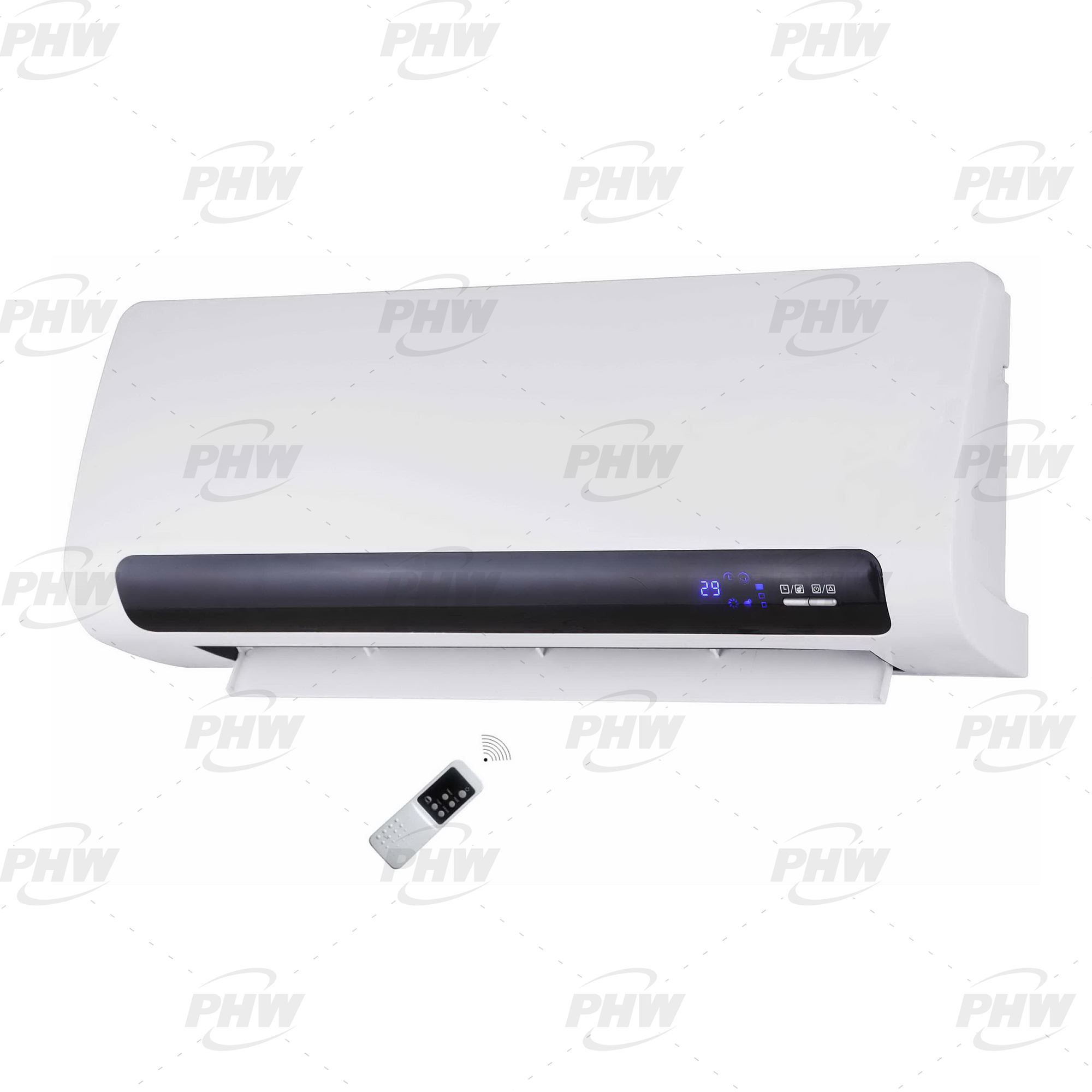 Ptc Wall Mounted Heater
