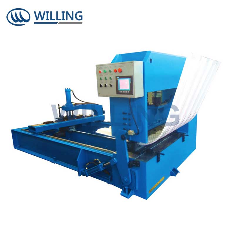 Bending machine / Curving Machine / steel bending machine / metal bending machine / crimping machine