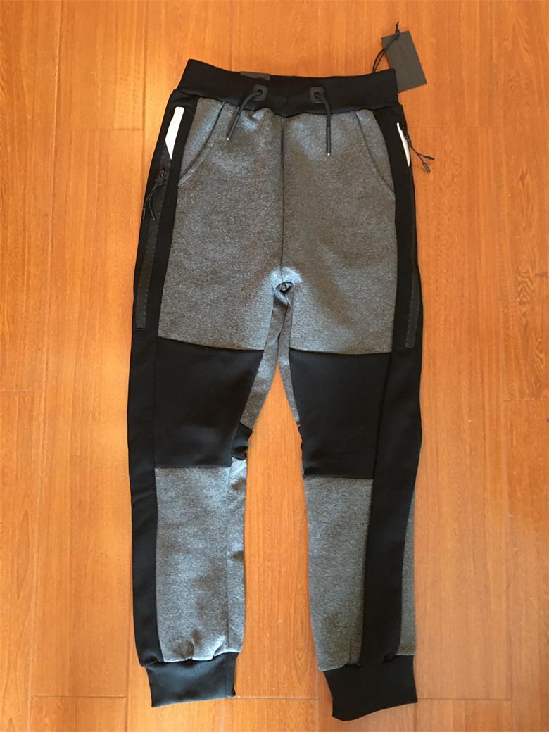 Man’s fleece long pant